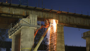 West Memphis Railroad Bridge Project