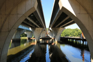 I-94 bridge project picture